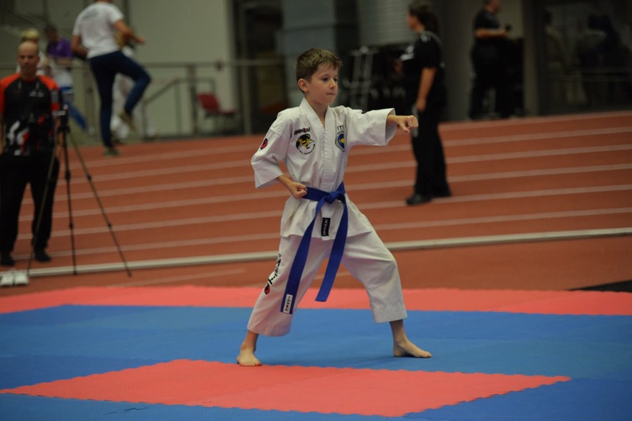 Úspěch Eliáše Peterka - září 2025